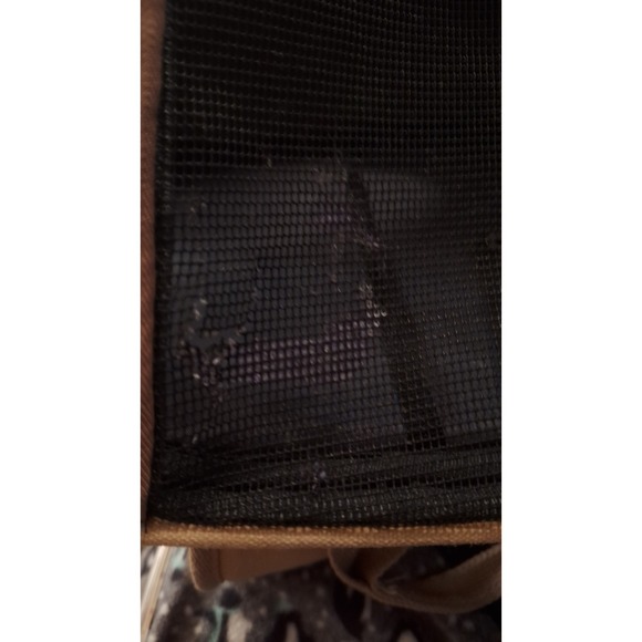 LOLLIMEOW Large Pet Carrier Backpack, Bubble Backpack Carrier for Fat Cats and P - Picture 10 of 10